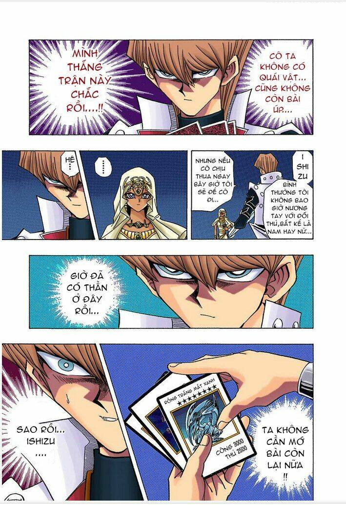 Vua Trò Chơi Full Màu: Chapter 229