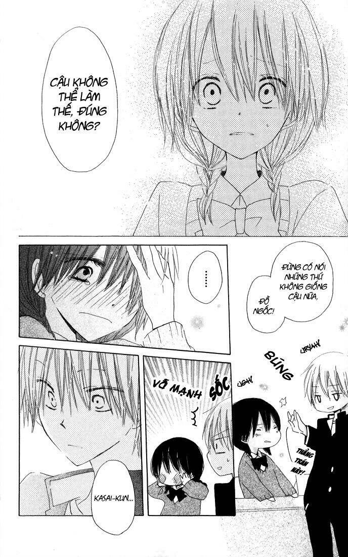 Katakoi Triangle: Chapter 9