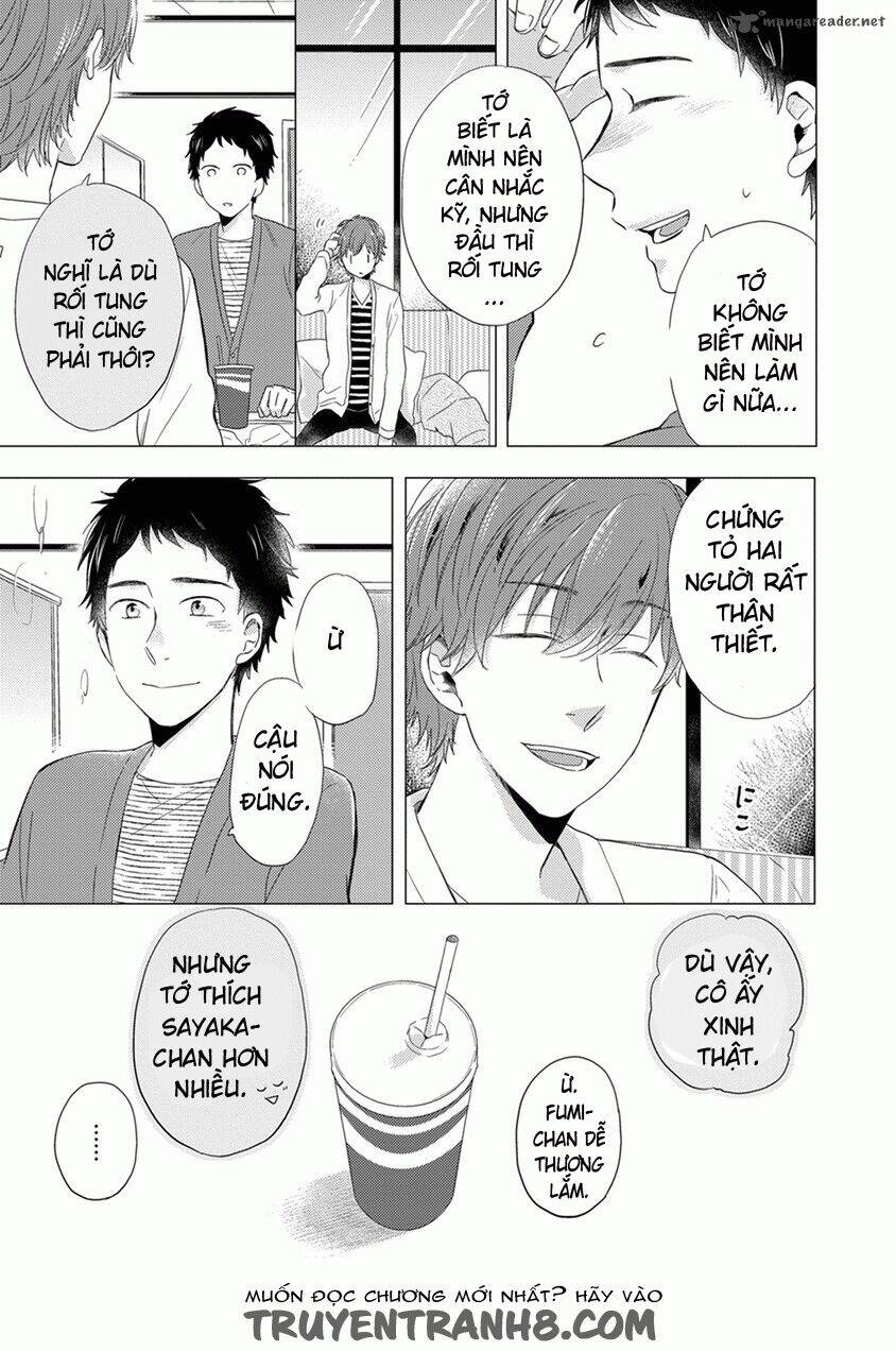 Otonari Complex: Chapter 21