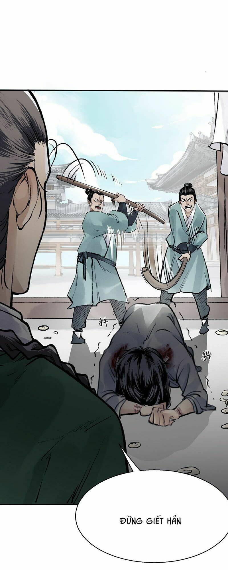 Liên Thành Quyết: Chapter 19