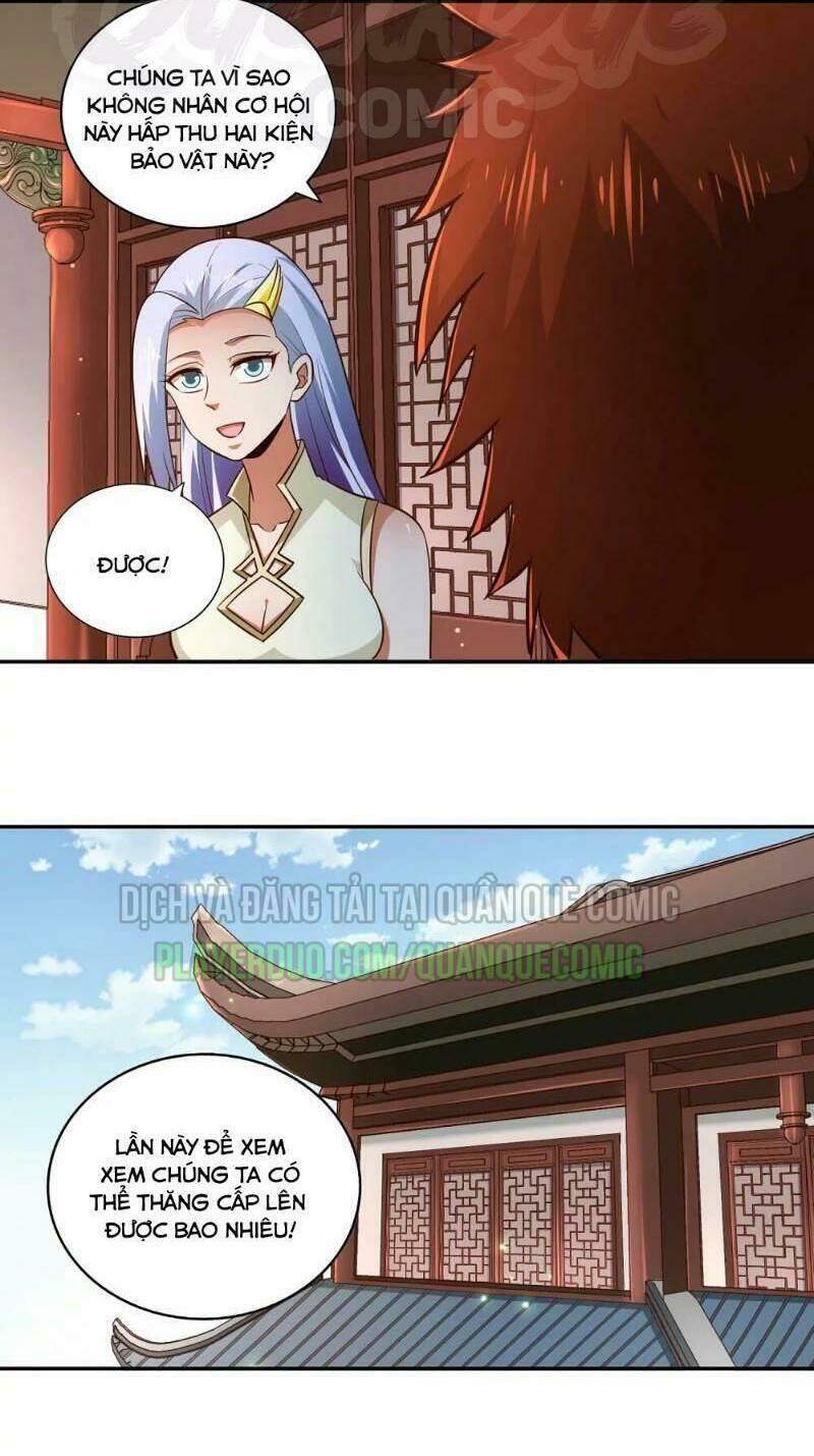 Võ Linh Kiếm Tôn: Chapter 89