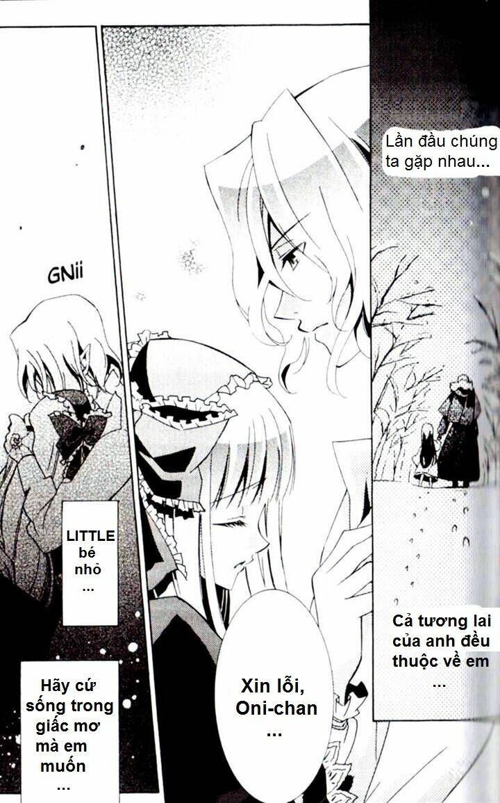 Prince Nightmare: Chapter 1