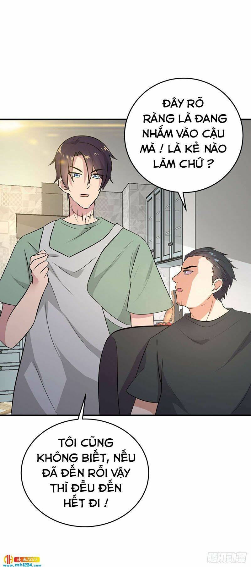 Đại Gia Livestream Vạn Giới: Chapter 27