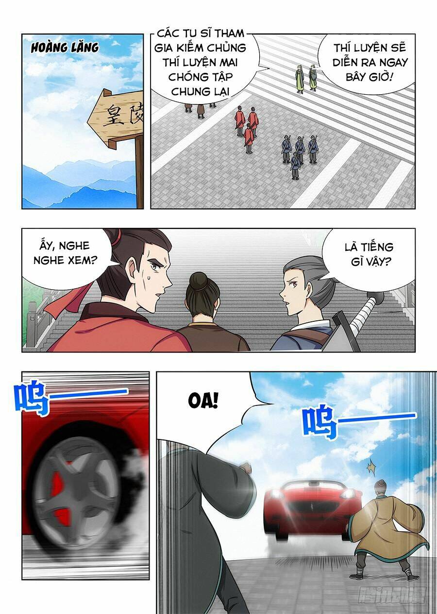 Tối Cường Phản Sáo Lộ Hệ Thống: Chapter 114