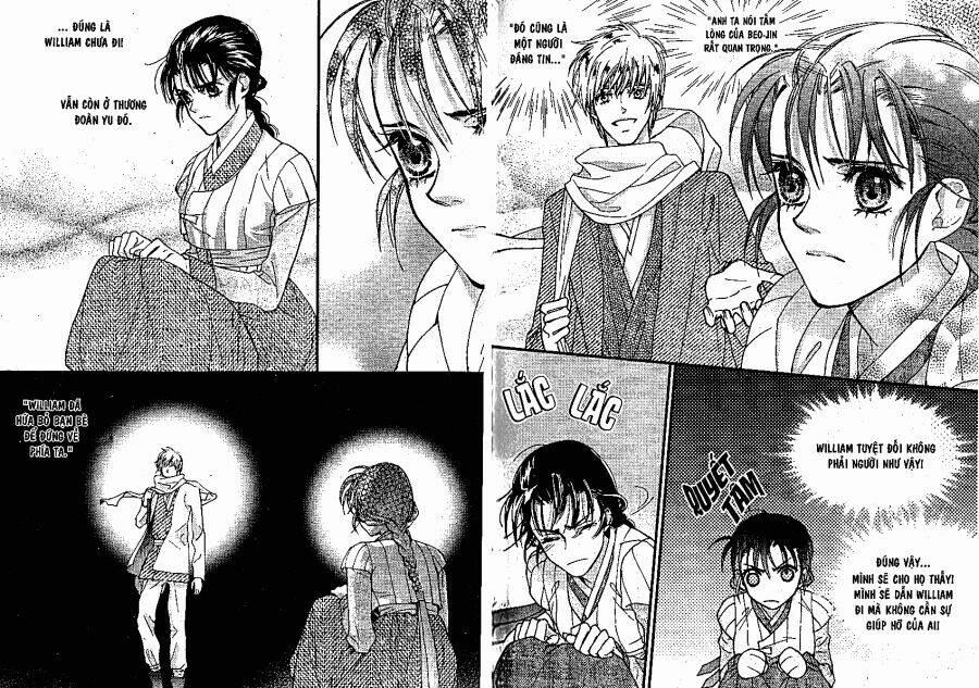 Chuyện Tình Đảo Thiên Đường: Chapter 12