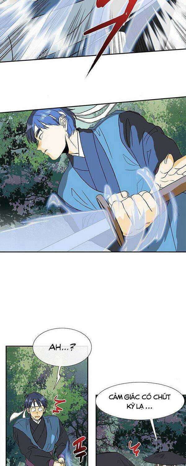 Học Sĩ Tái Sinh: Chapter 131.5