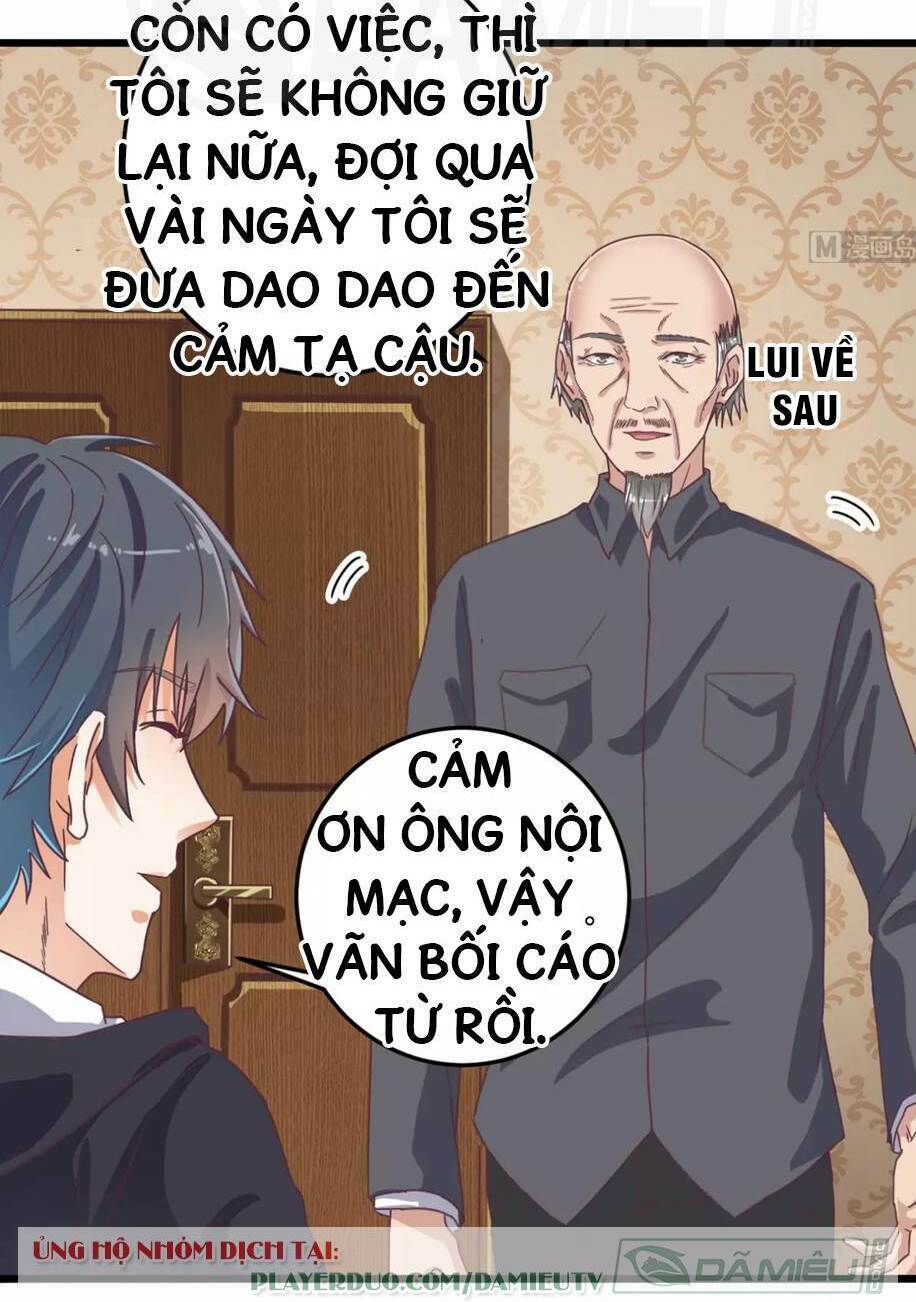 Địa Phủ Khai Phá Thương: Chapter 55