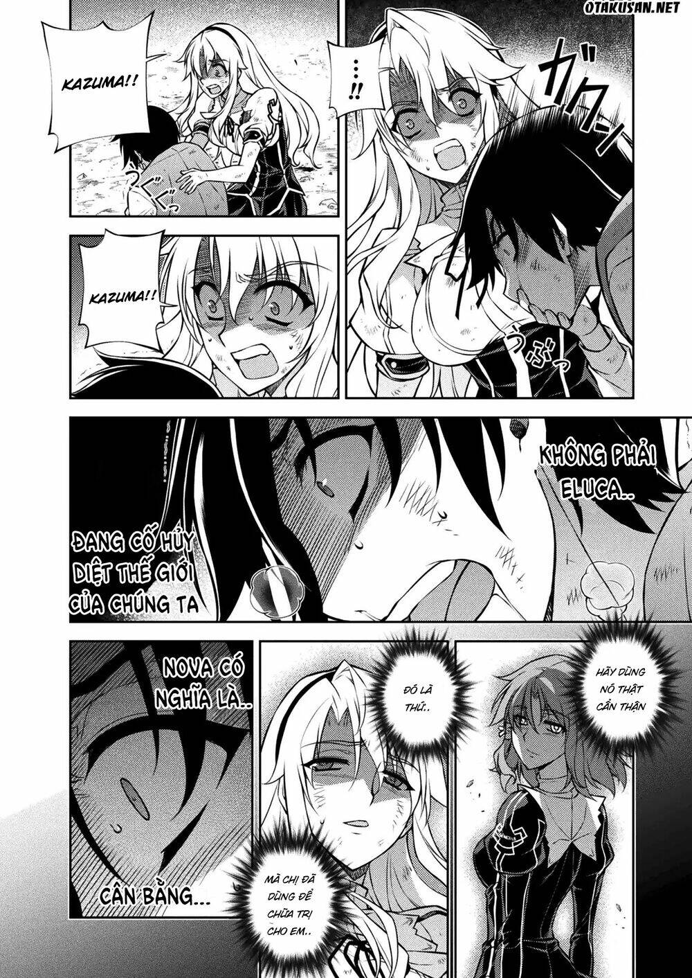 Freezing: Chapter 219