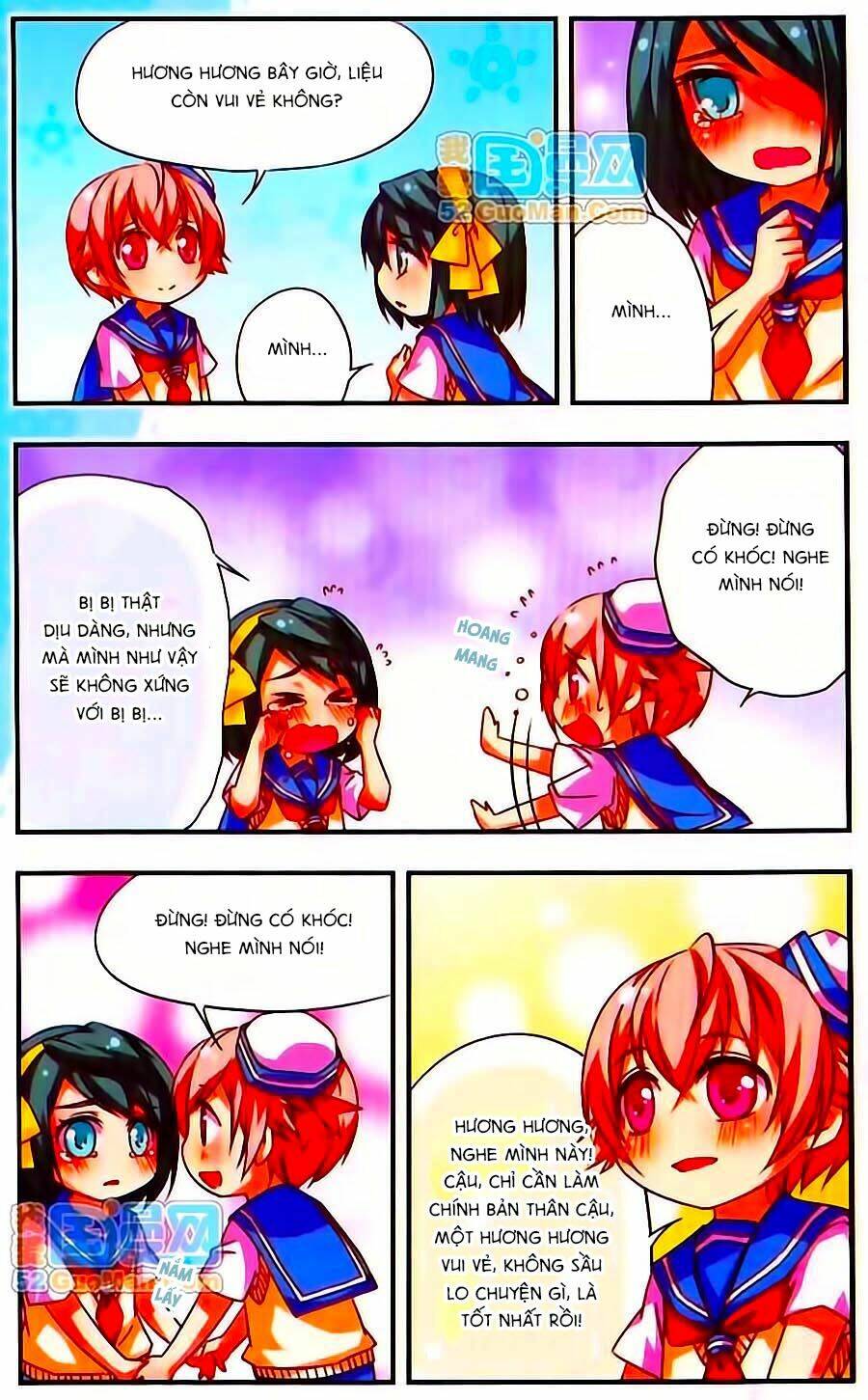 Manh Tam Quốc: Chapter 68