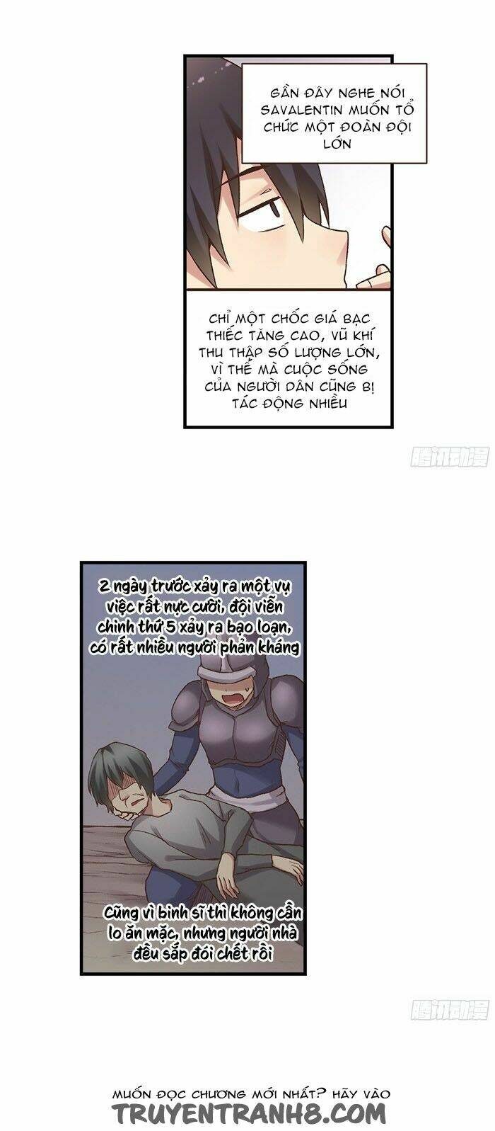 Vì Tôi Là Ông Chú Mở Tiệm Bán Vũ Khí: Chapter 54