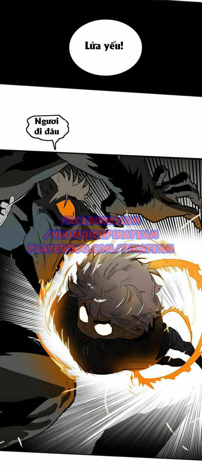 Bẫy Troll: Chapter 1