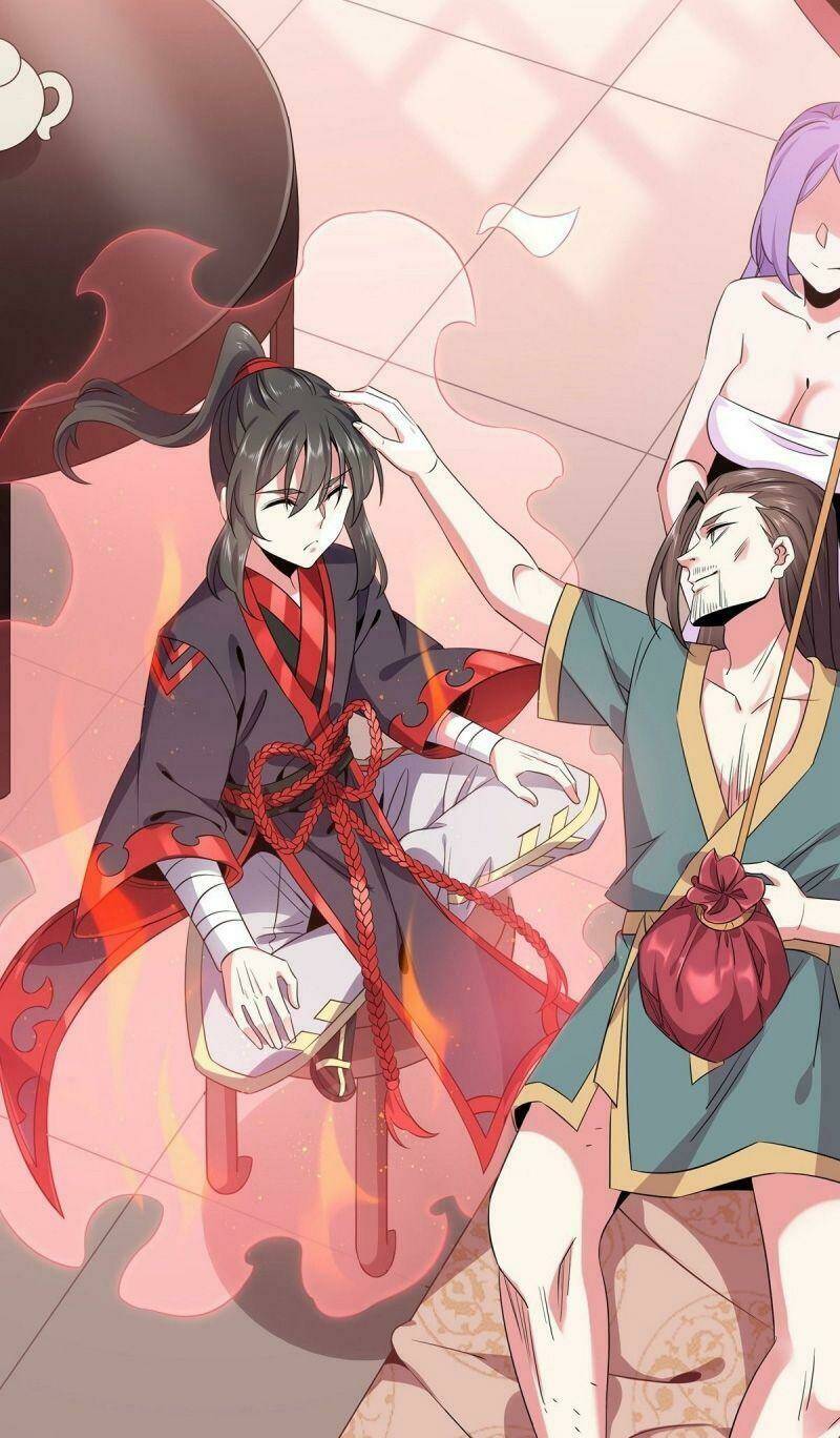 Lực Bạt Sơn Hà Hề Tử Đường: Chapter 21