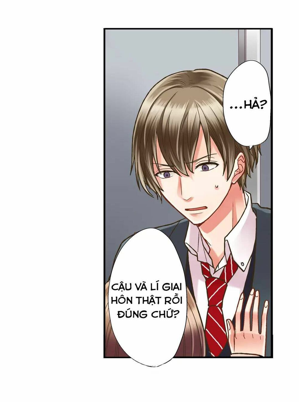 Một Giây Để Hôn Em: Chapter 7