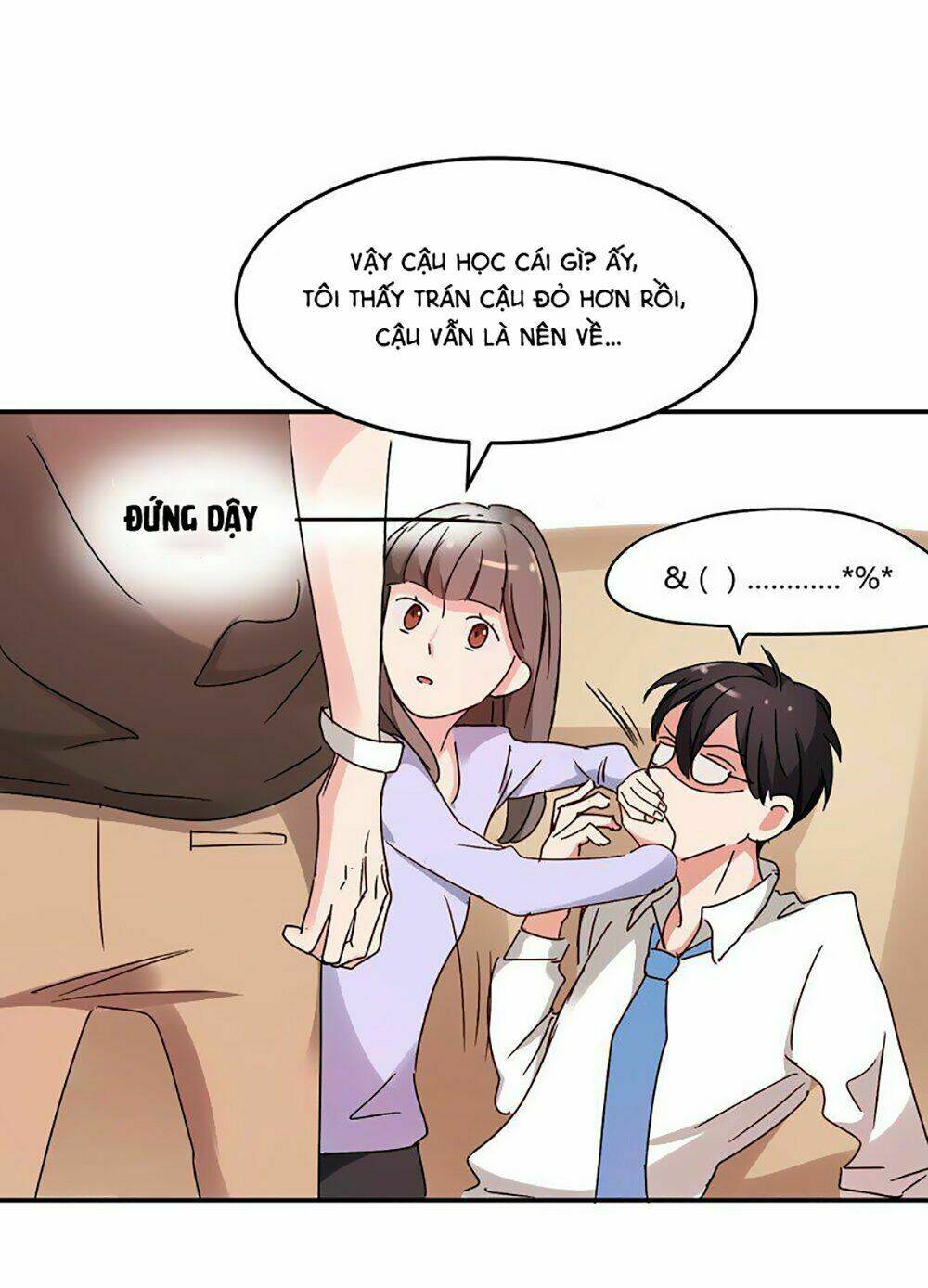 Quay Đầu Nhìn Lại, Anh Yêu Em!: Chapter 3