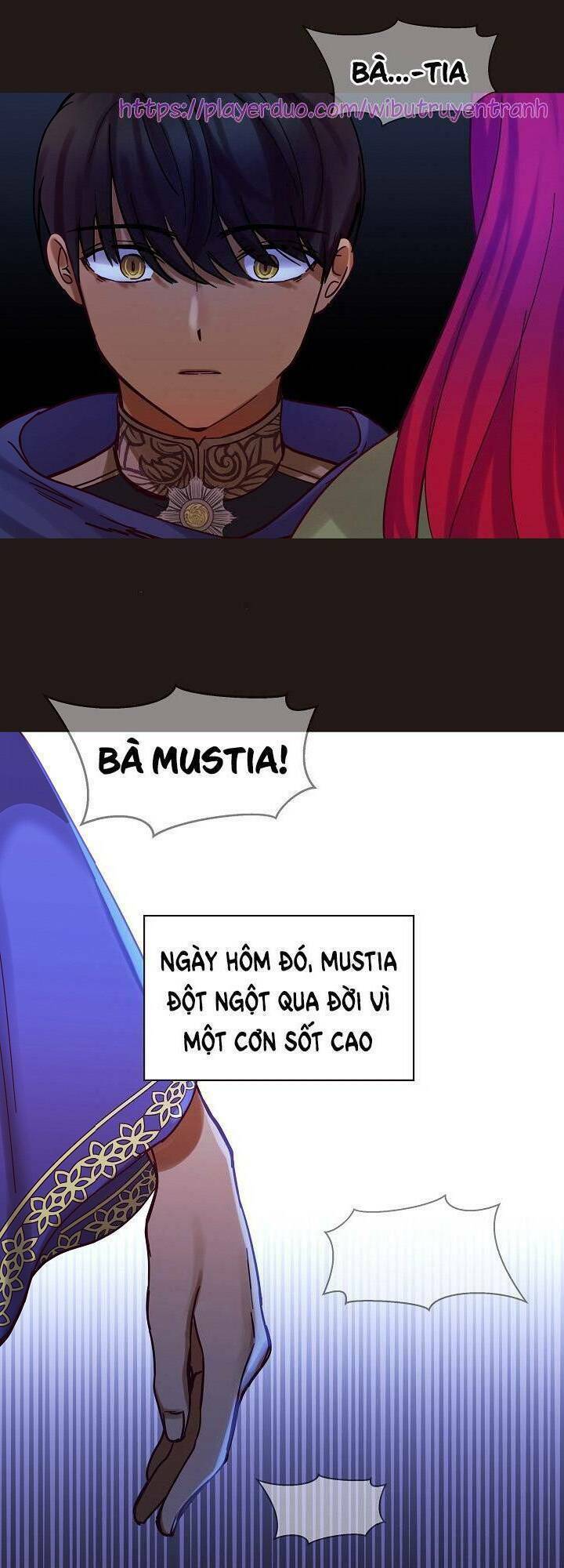 Amina - Nữ Thần Đèn: Chapter 22