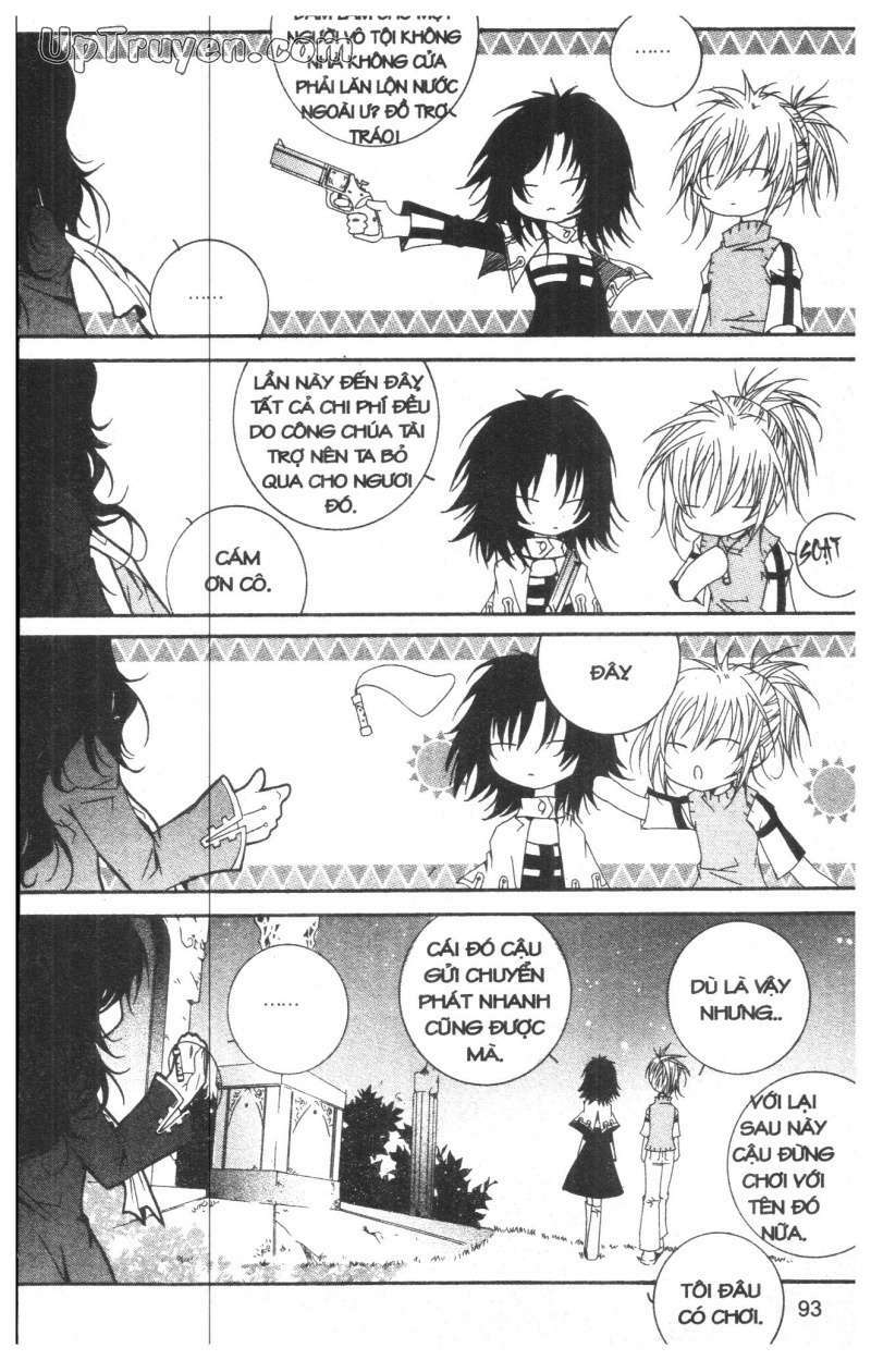 Nước Mắt Nàng Tiên Cá: Chapter 5