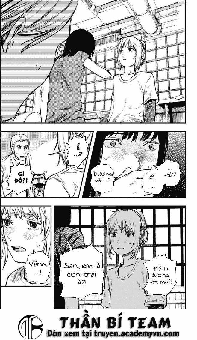 Hoả Quyền: Chapter 6