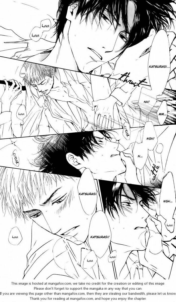 Bình Minh U Sầu: Chapter 7