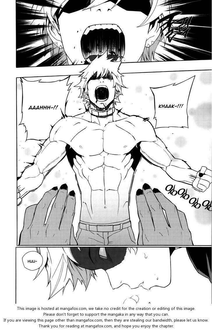 Carnivorous Princess Yegrinna: Chapter 17