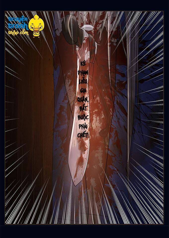 Đại Giá Thừa Tướng: Chapter 101