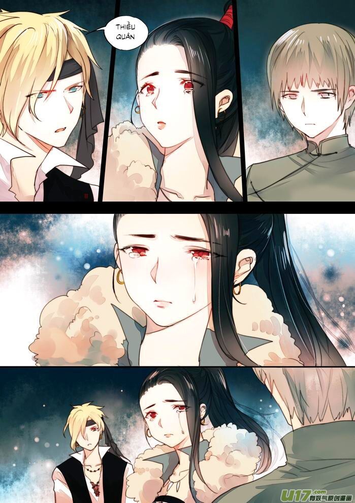 Nam Yên Trai Bút Lục: Chapter 6.2