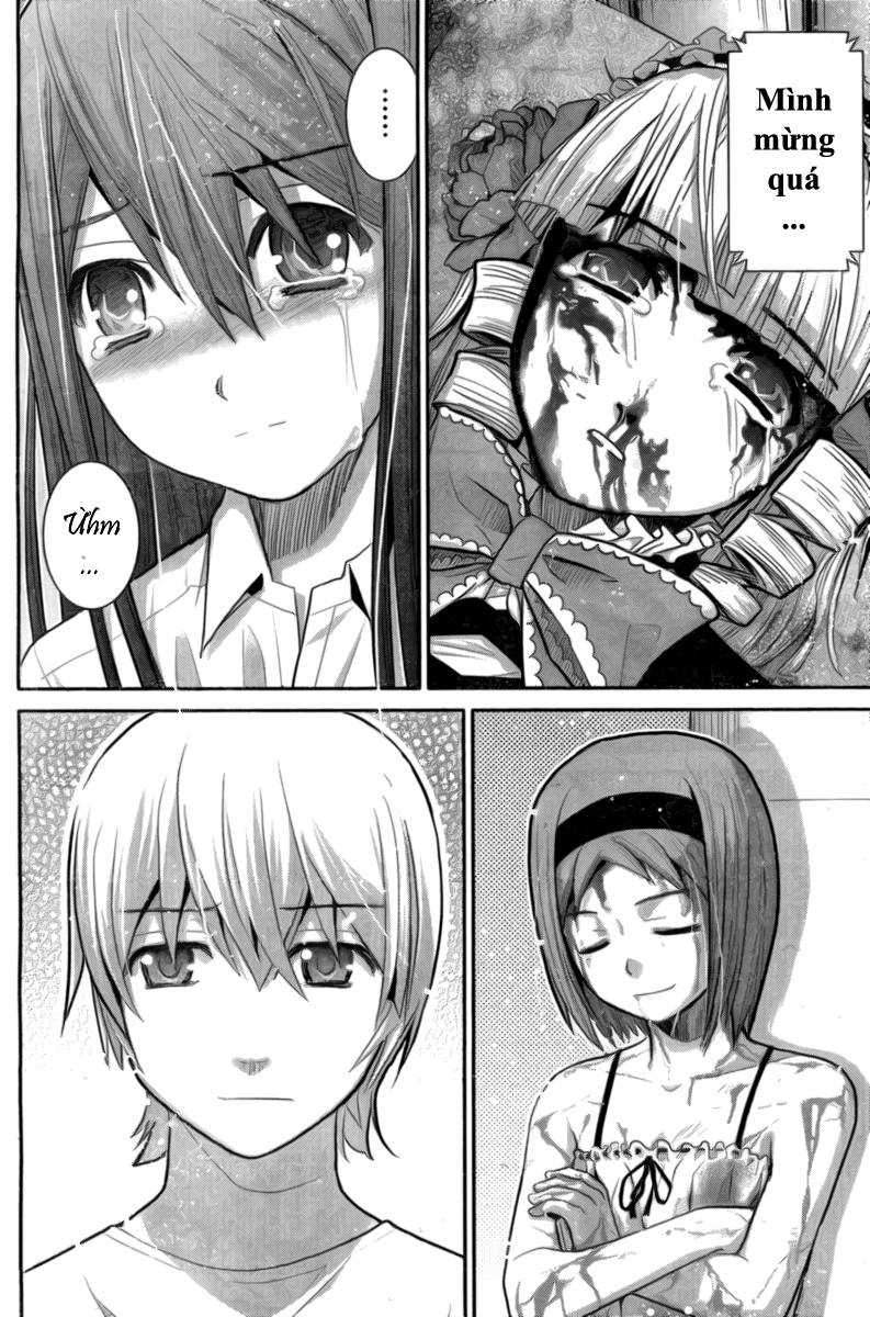 Gokukoku No Brynhildr: Chapter 10