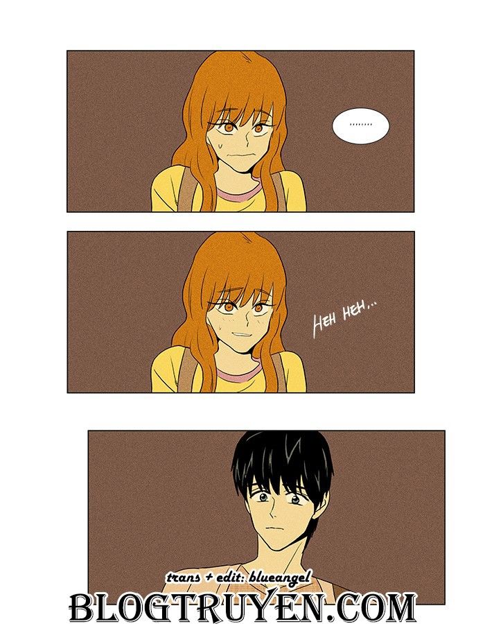 Cheese In The Trap: Chapter 41