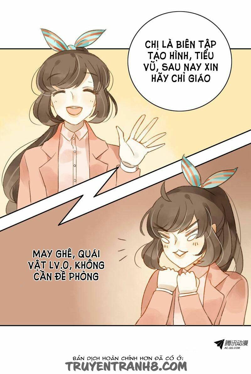 Sức Mạnh Của Sắc Đẹp: Chapter 3