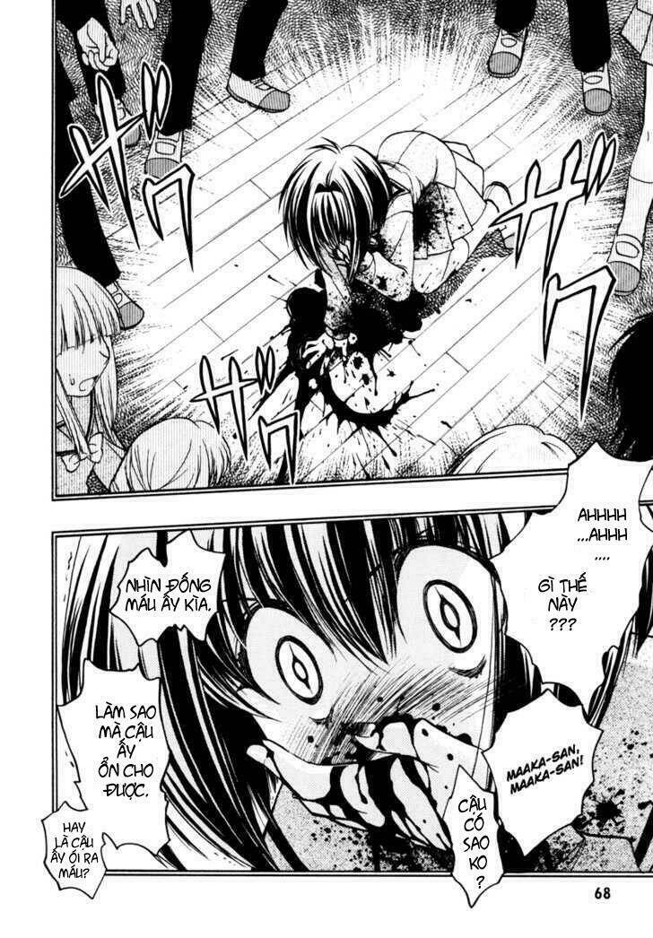 Little Vampire: Chapter 8