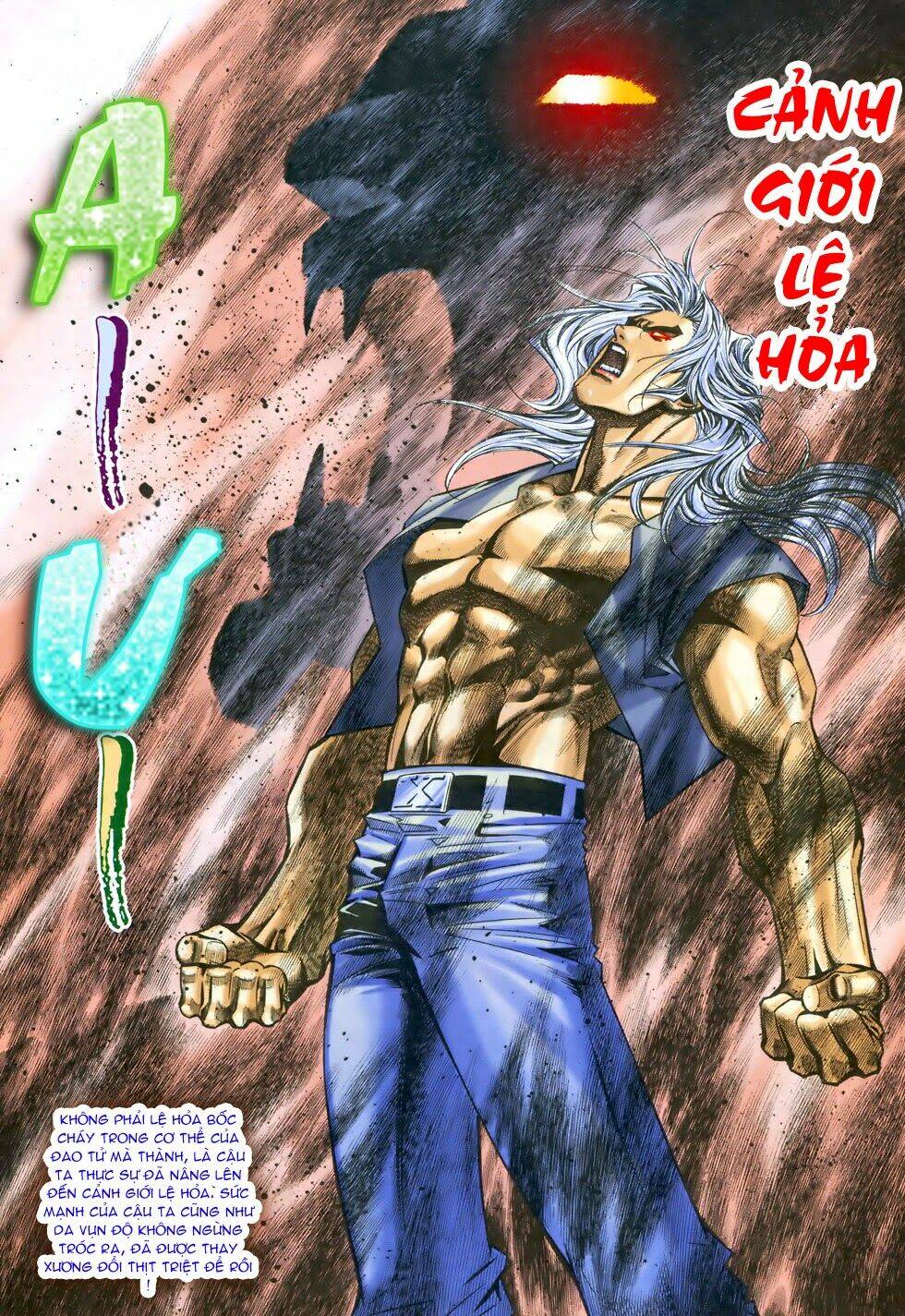 X Bạo Tộc: Chapter 68