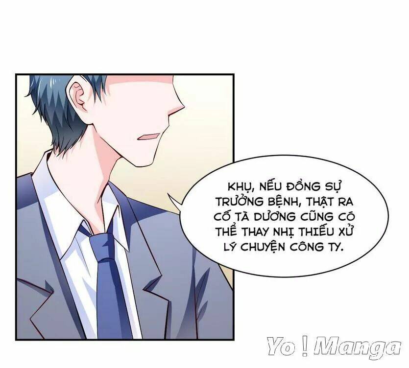 Thiểm Hôn Kinh Ái: Chapter 125