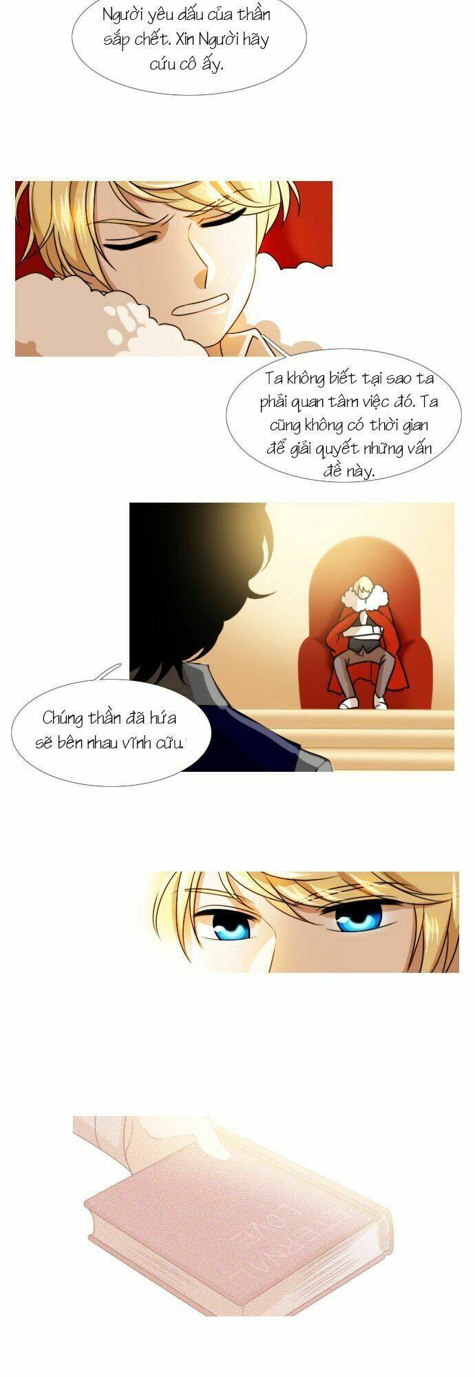 Holy Alice: Chapter 17