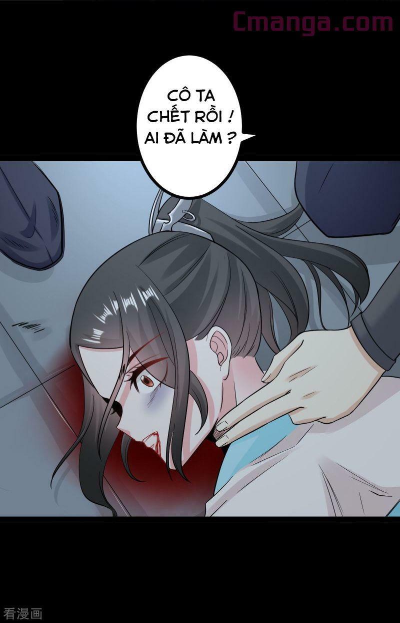 Độc Y Đích Nữ: Chapter 28