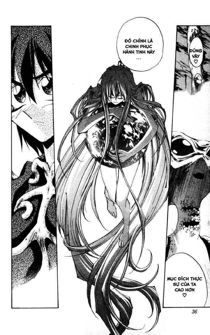 Bảng Phong Thần: Chapter 197