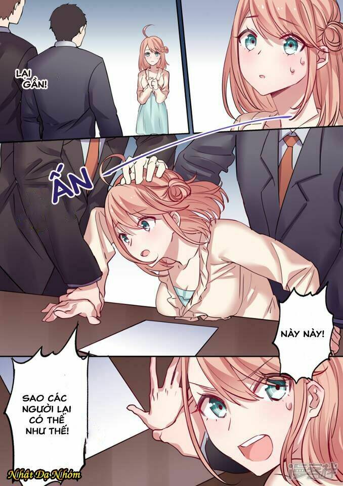 Mùa Hè Của Tổng Tài: Chapter 1