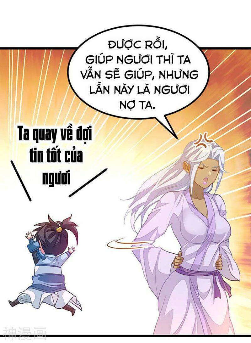 Cửu Dương Thần Vương: Chapter 211