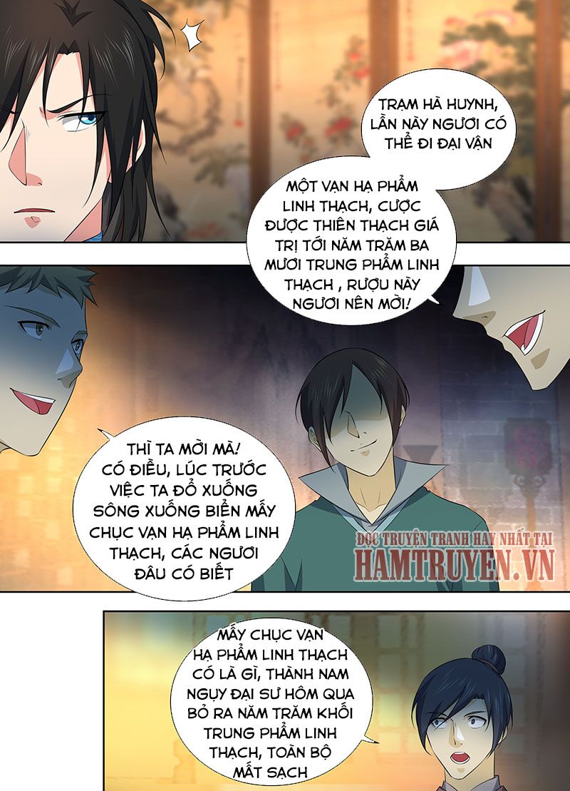 Vĩnh Hằng Chí Tôn: Chapter 276