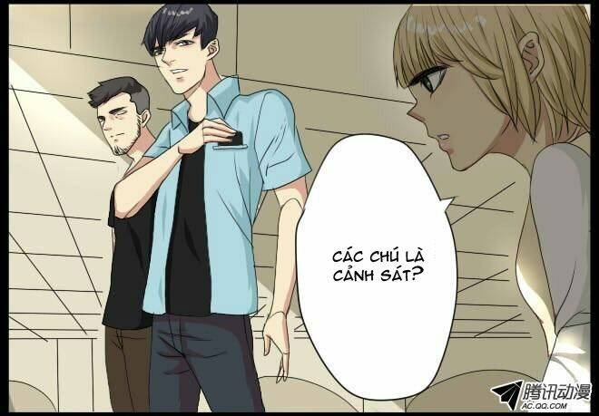 Future trial: Chapter 11