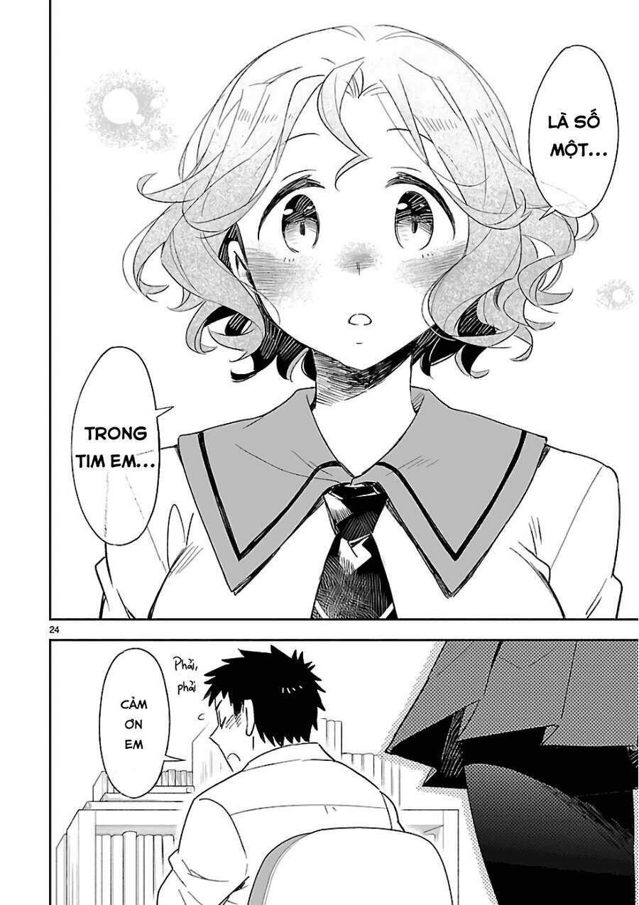 Omaera Zenin Mendokusai!: Chapter 38