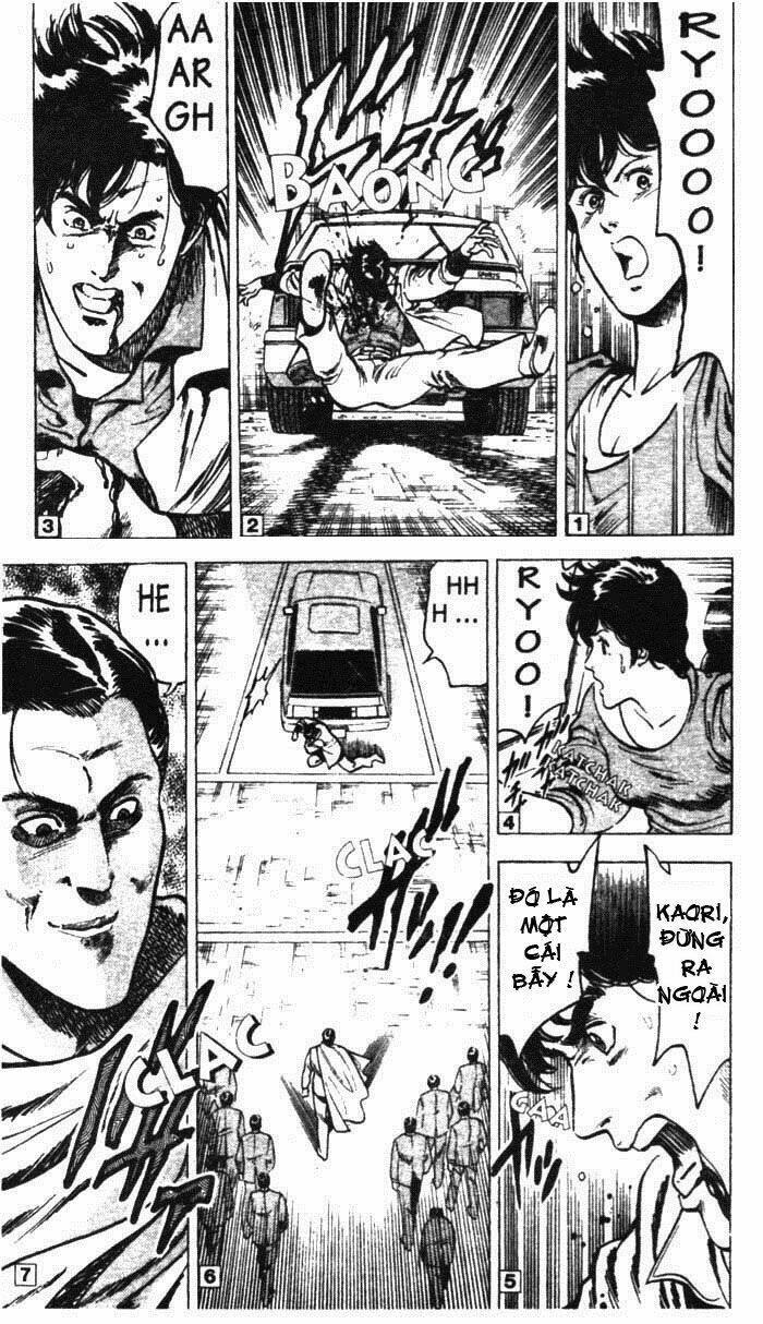 City Hunter: Chapter 6.2