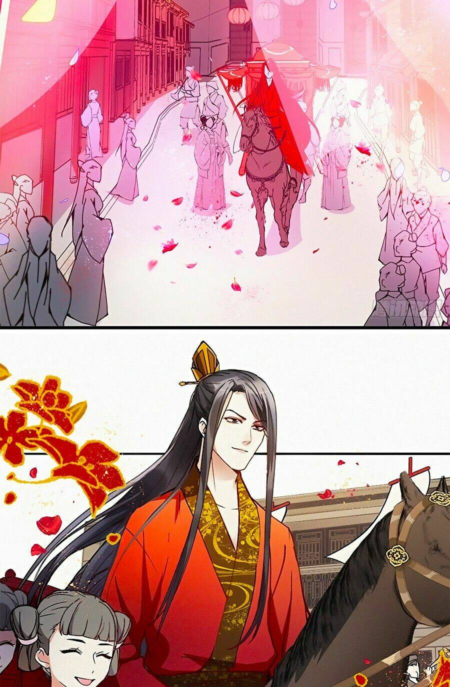 Ngự Thú Linh Phi: Chapter 3