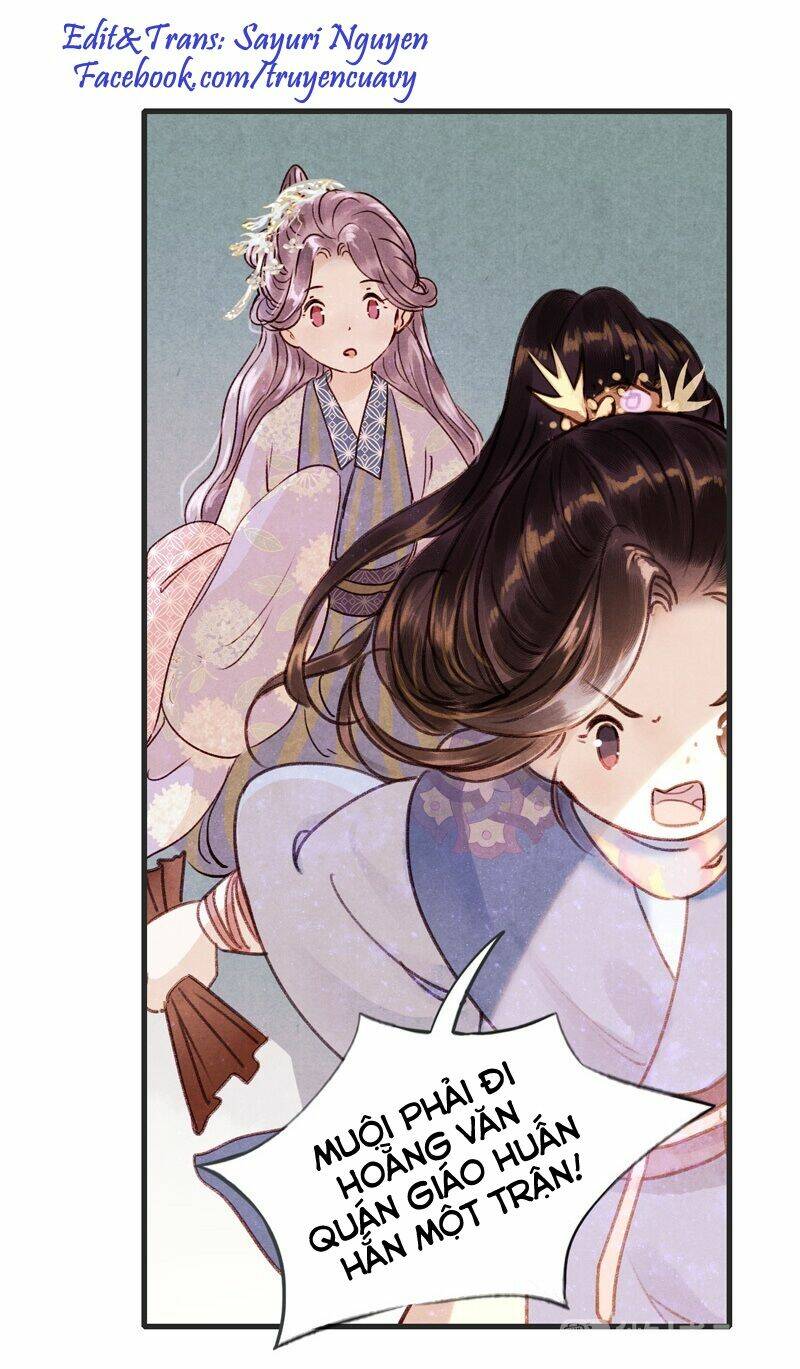 Thiếu Nữ Tản Mộng Đàm: Chapter 56