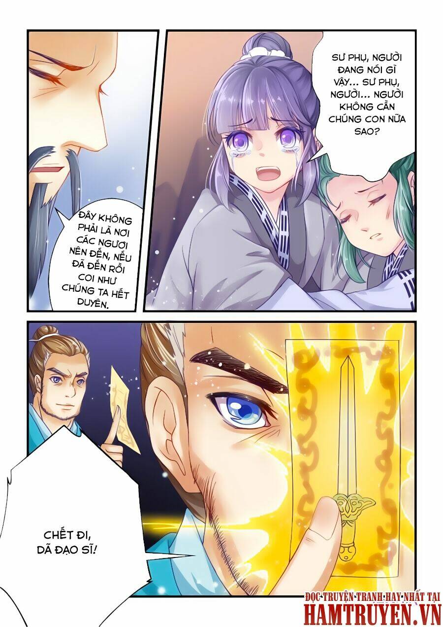 Tiên Linh Đồ Phổ: Chapter 3
