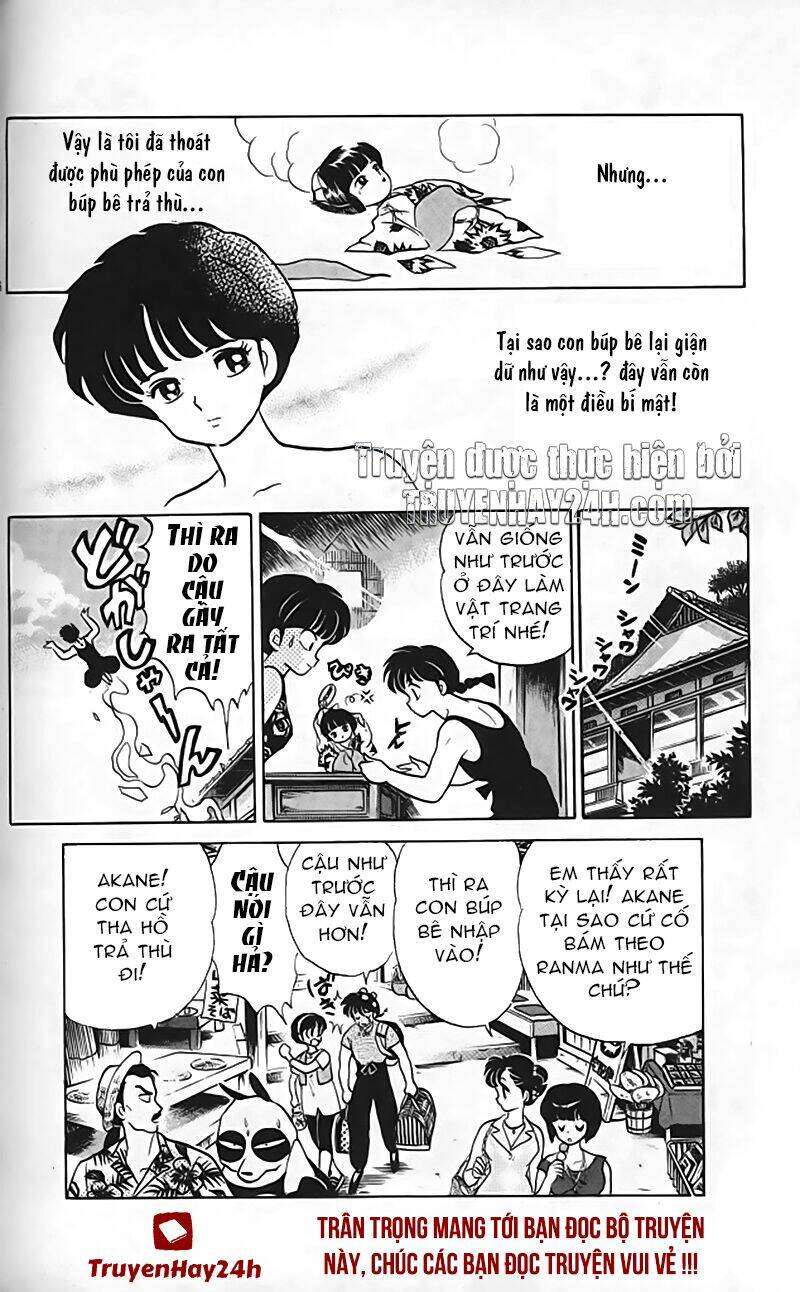 Suối Lời Nguyền: Chapter 332