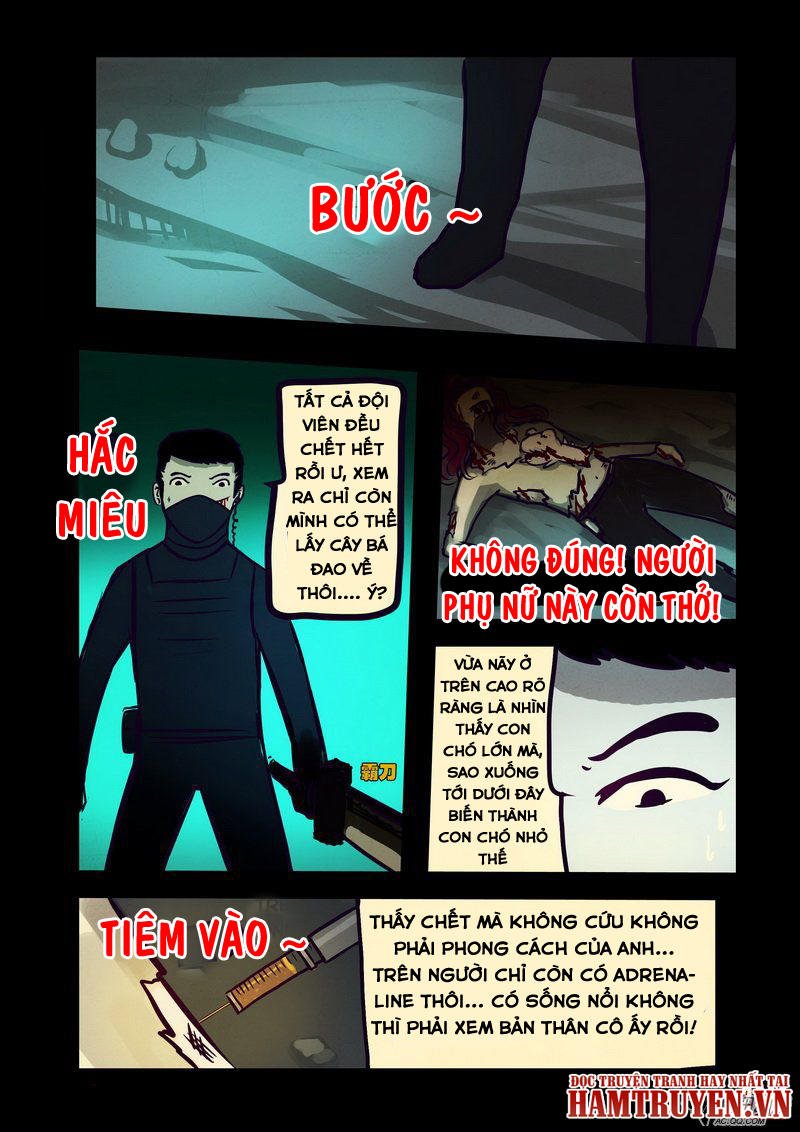 Zombie Brother: Chapter 114