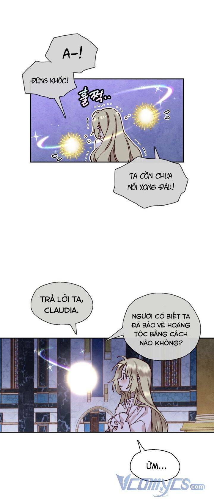 Hãy Cứu Tôi, Công Chúa: Chapter 4