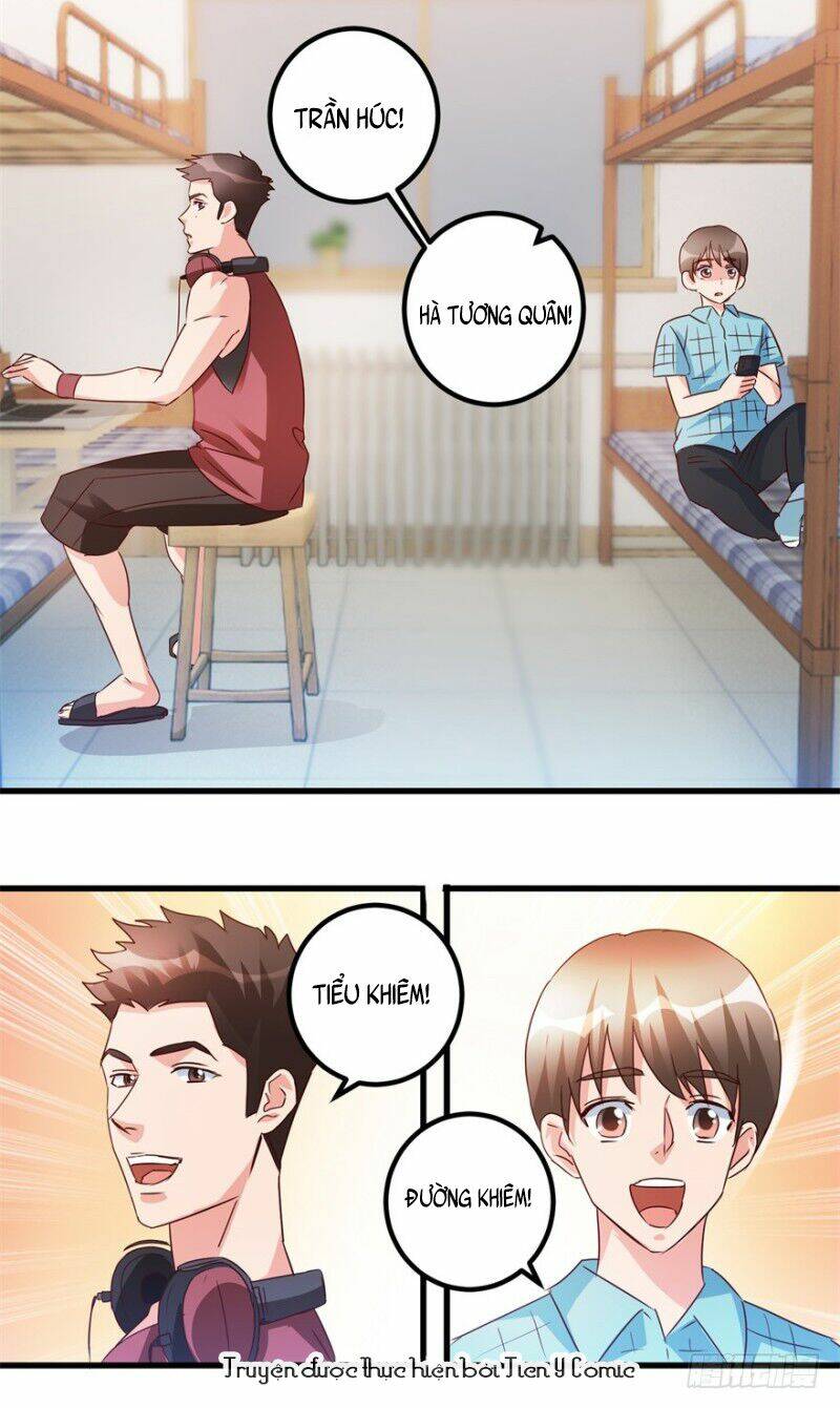 Thấu Thị Tiên Y: Chapter 47