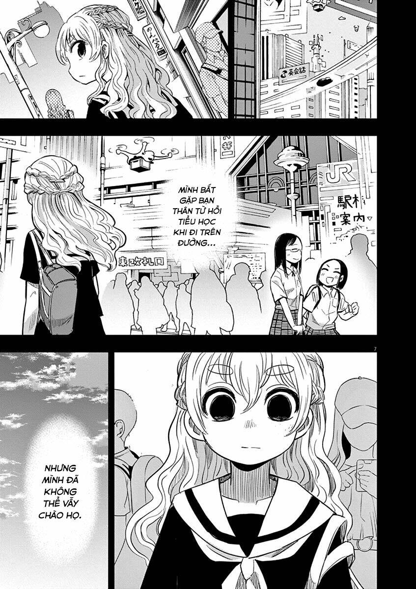 Ponkotsu Ponko: Chapter 39