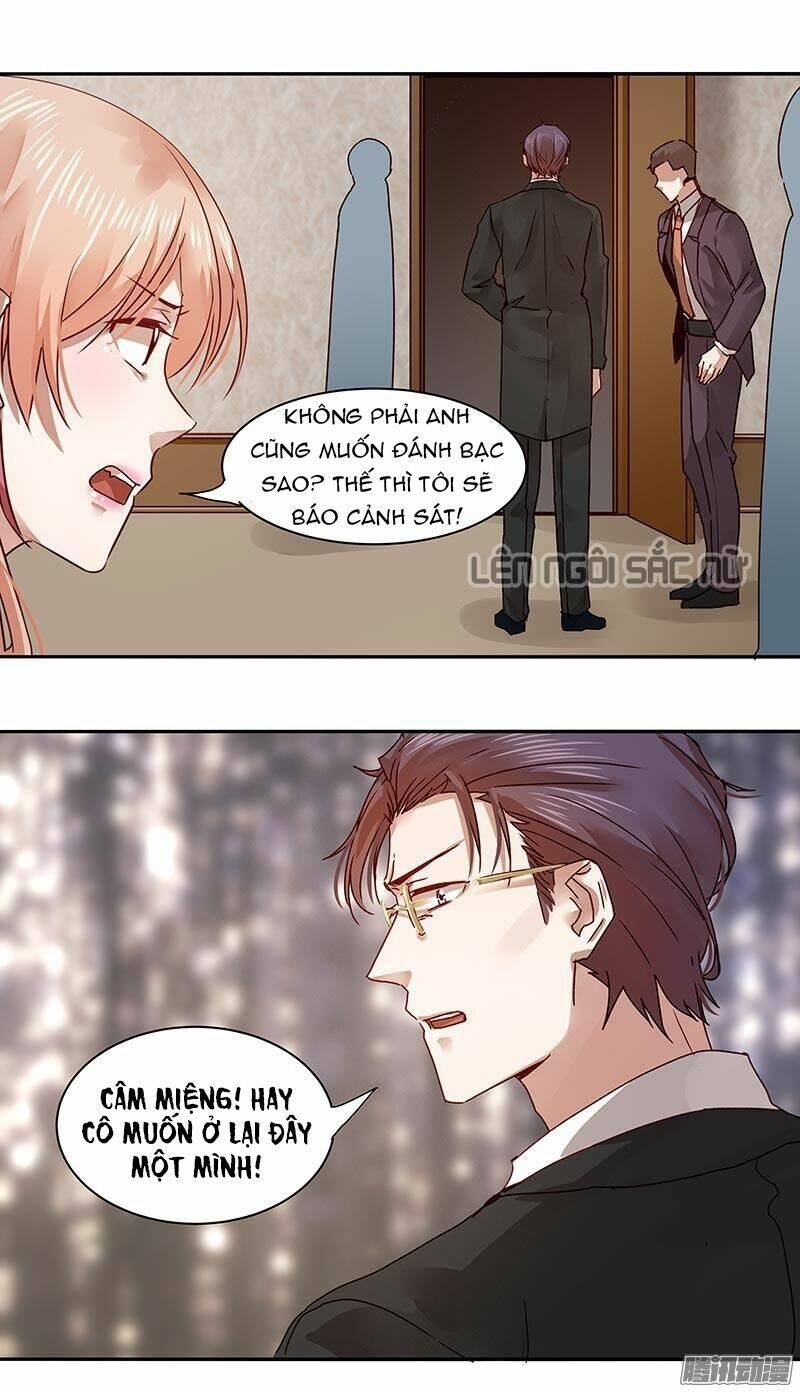 Vợ Yêu Của Ác Ma: Chapter 33