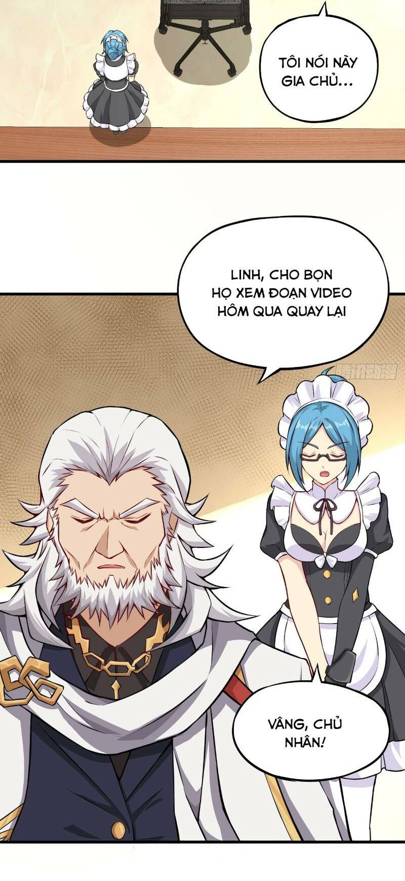 Minh Nhật Thần Đô: Chapter 5